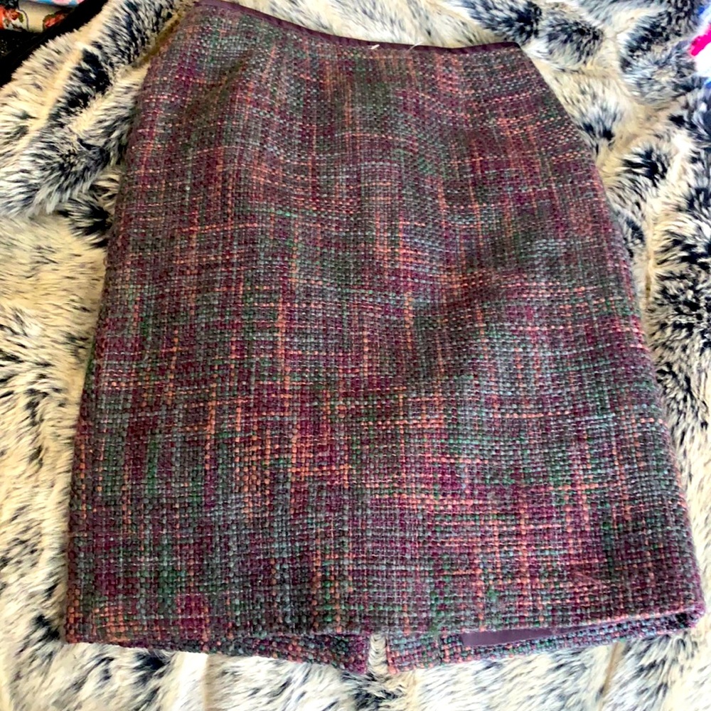 Apostrophe Skirt